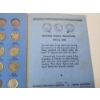 Image 6 : Buffalo Nickel Collection Book (Incomplete) FV: $0.90