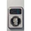 Image 3 : NGC 2008 PF70 ULTRA CAMEO 2010 Vancouver Olympic Games Figure Skating Sterling Silver Hologram Coin