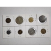 Image 8 : Nice Lot of 8 Assorted World Coins & Tokens ~ Many Different Countries & Years Dating Back Over 100 