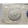 Image 2 : 1971-S U.S. Eisenhower Uncirculated 40% Silver Dollar