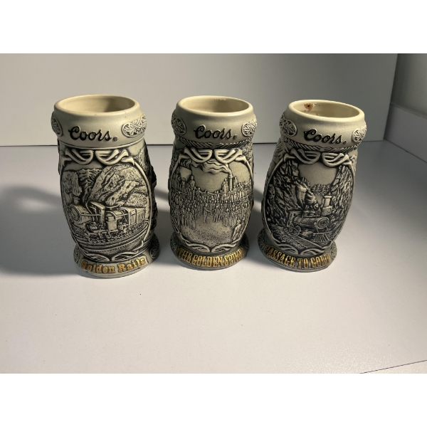 Coors Mugs