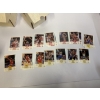 Image 2 : Fleer 90-91 Two Small Boxes of Basketball Cards - Includes Drexler - West - Rambis