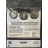 Image 7 : Three United States Mint America the Beautiful Quarters Three-Coin Sets