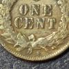 Image 4 : Rare 1908 S Indian /Head Cent Better Grade See {pics)