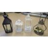 Image 3 : 10pc Lantern Collection - Largest 24"
