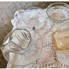Image 4 : Vintage Glass Juicer, Some Pyrex, Crystal Bowls & More