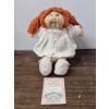 Image 1 : Vintage 1980s Cabbage Patch Doll - Girl with Orange Yarn Hair