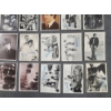 Image 2 : 24 Assorted 1960's Beatles Trading Cards ~ Mostly Topps Trading Cards ~ Assorted Series & Conditions