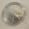 Image 2 : 2006-W American Silver Eagle $1 Proof - 1 oz .999 Fine Silver - OGP Box & COA
