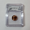 Image 1 : ICG MS67+ RD United States 1974-D Lincoln Cent Signed by Austin Hutto, CEO