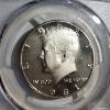 Image 2 : PCGS PR69DCAM Graded Type 1 United States 1981-S Kennedy Proof Half Dollar