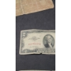 Image 3 : Series 1953 Red Seal $2 Bank Note, Series 1976 Green Seal $2 Bank Note & 20 Pesos Foreign Note