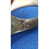 Image 7 : (2) Men's Sterling Silver Rings - See Photos For Sizing - Weight: 24.9g