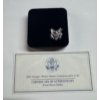 Image 4 : 2002 Olympic Winter Games Commemorative Coin- United States 90% Proof Silver Dollar 
