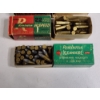 Image 4 : 5 Boxes of 22 Rim Fire Cartridges Ammo - Mostly Full 