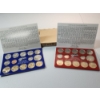 Image 2 : 2008 P&D United States Mint Uncirculated 28-Coin Set - Original Packaging & CoA