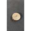 Image 5 : (2) 14K Gold Masonic Lapel Pins- Weight: 0.7g