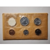 Image 5 : 1962 United States Proof Coin Set in Original Envelope ~ $0.85 Face Value in 90% Silver PROOF Coins!