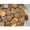 Image 5 : Lot of Assorted Years U.S. Lincoln Pennies - Mainly Wheat Pennies In Collector's Bag - FV~ $1.49