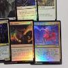 Image 3 : Lot of 15 Assorted Holo MTG Magic The Gathering Trading Cards