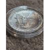 Image 7 : 1992 Silver American Eagle Proof - 1 oz .999 Fine Silver