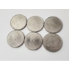 Image 4 : x6 1982 Canadian Commemorative Dollar Coins