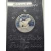 Image 4 : 1971-S Eisenhower United States Mint Silver Proof Dollar - In Display Case
