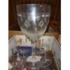 Image 2 : Box Lot - Stems Wine Glasses - See Pics