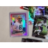 Image 16 : Large Lot of Over 50 Assorted Football Trading Cards Including Rookie Wave, Playoff, Mosaic, & More!