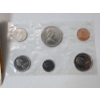 Image 3 : x2 Royal Mint Canadian 1968 Uncirculated Coin Sets