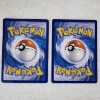 Image 4 : Two Vintage Pokemon Trading Cards ~ Pikachu & Raichu Matching Trading Cards 