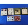 Image 2 : Assorted U.S. Coin Collections: 2004 "Lost Coins", 5 & Dime Classics, America's Historic Coins