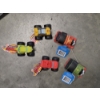Image 6 : Brand New Toy Group Including Blow Up Sprinkler And Assorted Trucks
