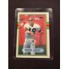Image 1 : 1989 Topps Bernie Kosar Cleveland Browns Football Card - Mint Condition