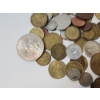 Image 2 : Large Lot of Assorted Foreign Coins, Tokens, Medals - See Photos!