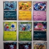 Image 3 : Nine Assorted Destined Rivals Trainer Owner Pokemon Trading Cards Including Reverse Holo! ~ ALL MINT