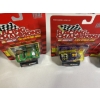Image 10 : 11 Racing Champions NIB 1/64 Scale Die Cast Replicas - Nascar - Various Racers - 1996 & 1997 Edition