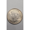 Image 1 : United States 1924-P 90% Silver Peace Dollar 