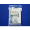 Image 3 : 2021-S American Silver Eagle 1 oz Fine Silver Graded MS69 by PCGS - in Factory Sealed Package!