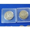 Image 6 : x6 U.S. Barber Coins: Half Dollars, Quarters, Dimes