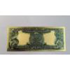 Image 6 : 1899 Reproduction Novelty 24K Gold Leaf $5 Indian Chief Silver Certificate Note
