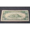 Image 7 : Series 1934 A $10 Yellow Seal Silver Certificate Note - Issued For North Africa And Europe
