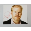 Image 1 : American Comedian Jim Gaffigan Signed Photo - 8x10in
