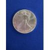 Image 2 : 99.9% Silver - 2022-W American Silver Eagle - One Oz Silver Dollar - NEW EDITION!