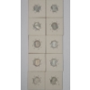 Image 6 : 
Assorted Years/Mint Marks United States Mercury 90% Silver Dimes - Face Value: $1.00