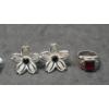 Image 5 : Costume Necklace, Earrings & Ring
