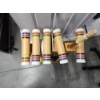 Image 7 : Vintage Forster Wooden Croquet Set on Rolling Cart