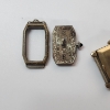 Image 2 : Two Vintage Watch Heads Bulova & ABRA Watch Co. 