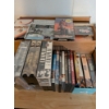 Image 4 : Huge Lot Of DVD, VHS, Tapes, CDs & Metal Tower
