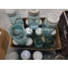 Image 8 :  Huge Vintage Collection Of Glass Ball & Atlas Quart Jars And Lids
